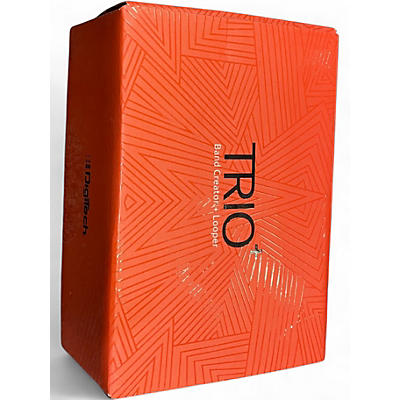 Used DigiTech Trio+ Band Creator Plus Looper Pedal