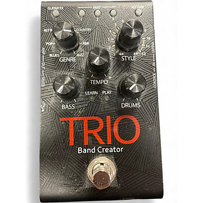 Used DigiTech Trio+ Band Creator Plus Looper Pedal