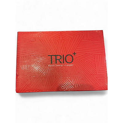 Used DigiTech Trio+ Band Creator Plus Looper Pedal