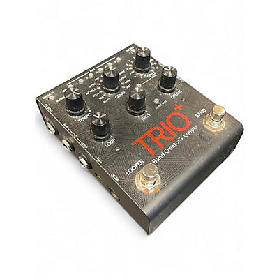 Used DigiTech Trio+ Band Creator Plus Looper Pedal