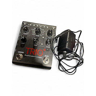Used DigiTech Trio+ Band Creator Plus Looper Pedal