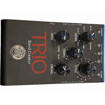 Used DigiTech Trio+ Band Creator Plus Looper Pedal