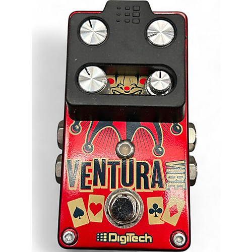 DigiTech Used DigiTech VENTURA VIBE Effect Pedal