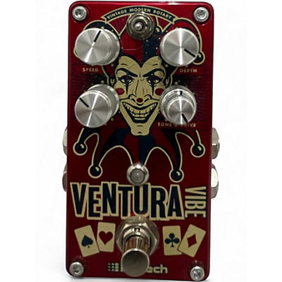 Used DigiTech VENTURA VIBE Effect Pedal