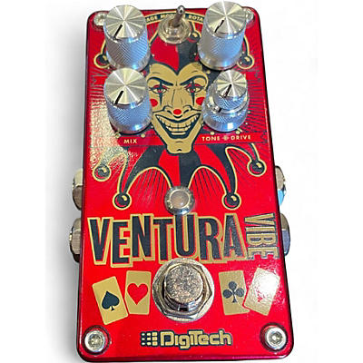 Used DigiTech VENTURA VIBE Effect Pedal