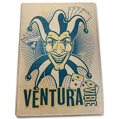 Used DigiTech VENTURA VIBE Effect Pedal