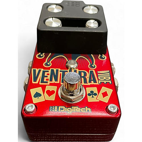 Used DigiTech VENUTRA VIBE Effect Pedal