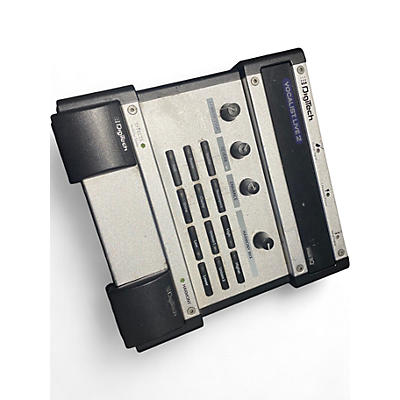 Used DigiTech VL2 Vocalist Live 2 Harmony Vocal Processor