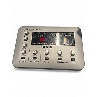 Used DigiTech VL3D Vocalist Desktop Harmony Vocal Processor