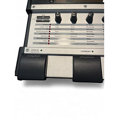 Used DigiTech VL4 Vocalist Live 4 Vocal Harmonizer Vocal Processor