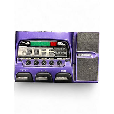 Used DigiTech VOCAL 300 Effect Pedal