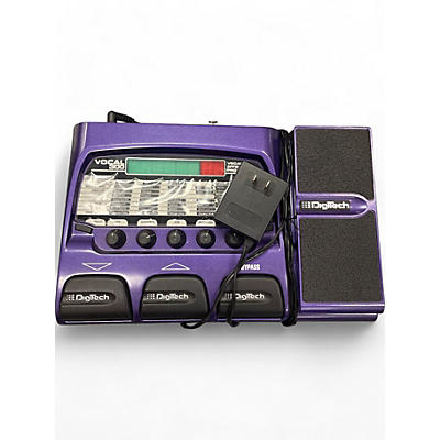 DigiTech Used DigiTech VOCAL 300 Effect Processor