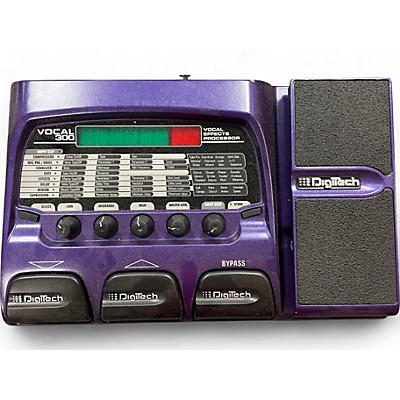 Used DigiTech VOCAL 300 Effect Processor