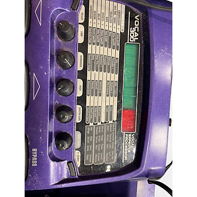 Used DigiTech VOCAL 300 Effect Processor