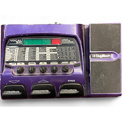 Used DigiTech VOCAL 300 Effect Processor