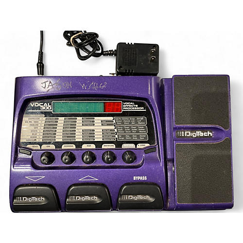 DigiTech Used DigiTech VOCAL 300 Pedal