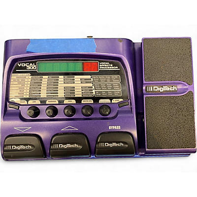 Used DigiTech VOCAL300 Effect Processor