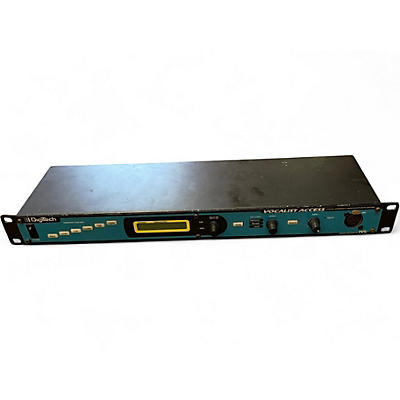 Used DigiTech VOCALIST ACCESS Vocal Processor