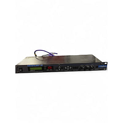 Used DigiTech VOCALIST II Vocal Processor