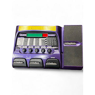 Used DigiTech VX 400 Vocal Effects Processor Effect Processor