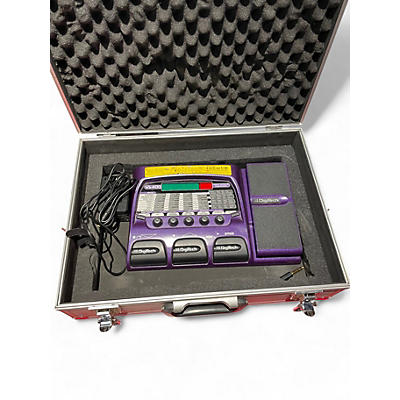 Used DigiTech VX400 Audio Interface