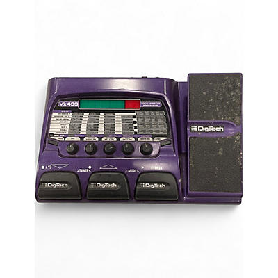 Used DigiTech VX400 Effect Processor