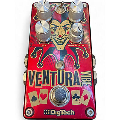Used DigiTech Ventura Effect Pedal