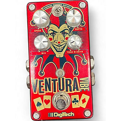 Used DigiTech Ventura Vibe  Effect Pedal