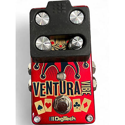 Used DigiTech Ventura Vibe Effect Pedal