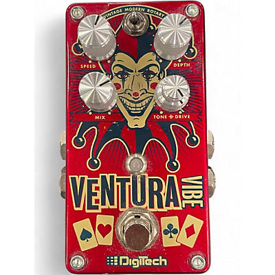 Used DigiTech Ventura Vibe Effect Pedal