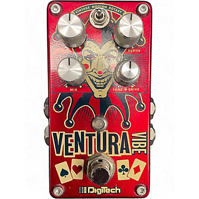 Used DigiTech Ventura Vibe Effect Pedal