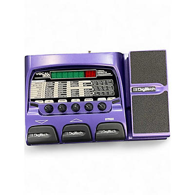 Used DigiTech Voc300 Vocal Processor