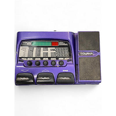 Used DigiTech Vocal 300 Effect Pedal