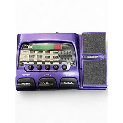 Used DigiTech Vocal 300 Vocal Processor