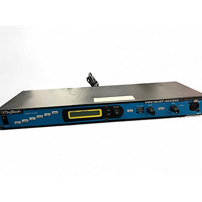 Used DigiTech Vocalist Access Effects Processor
