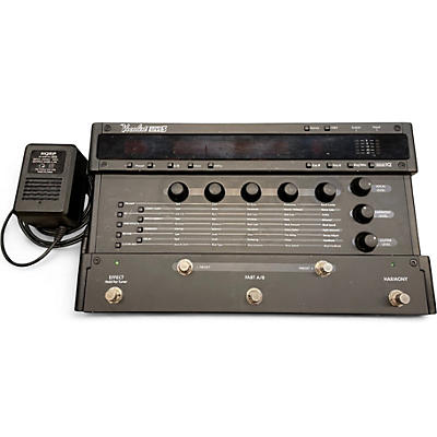 Used DigiTech Vocalist Live 5 Vocal Harmony Vocal Processor