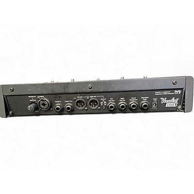 Used DigiTech Vocalist Live 5 Vocal Harmony Vocal Processor