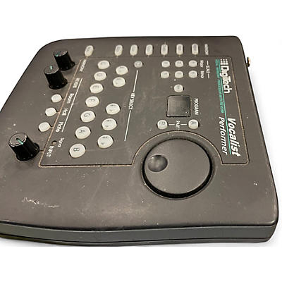 Used DigiTech Vocalist Performer Effect Pedal