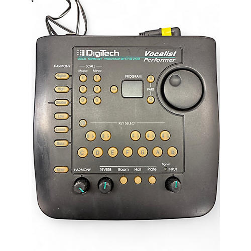 Used DigiTech Vocalist Performer Vocal Processor