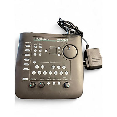 Used DigiTech Vocalist Performer Vocal Processor