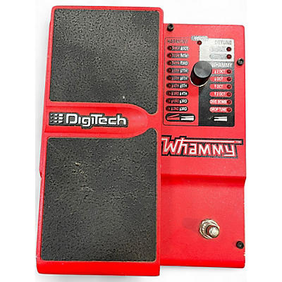 Used DigiTech WHAMMY 4 Effect Pedal