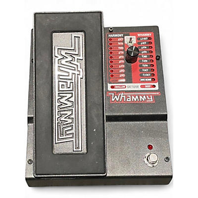 Used DigiTech WHAMMY 5 LIMITED EDITION Effect Pedal