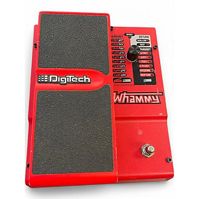 Used DigiTech WHAMMY Effect Pedal