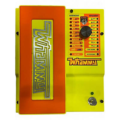 Used DigiTech WHAMMY MONONEON Effect Pedal