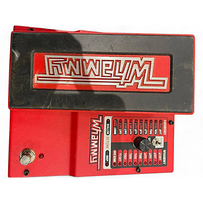 DigiTech Used DigiTech WHAMMYV-01 Effect Pedal