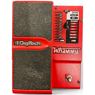 DigiTech Used DigiTech Whammy 4 Effect Pedal