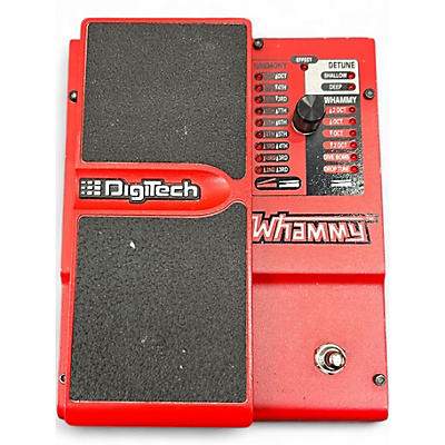 Used DigiTech Whammy 4 Effect Pedal