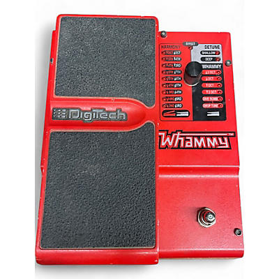 DigiTech Used DigiTech Whammy 4 Pitch Shifting Effect Pedal