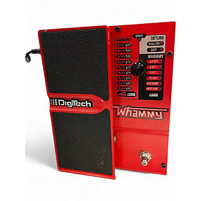 DigiTech Used DigiTech Whammy 4 Pitch Shifting Effect Pedal