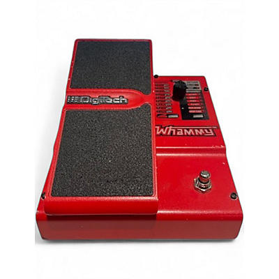 Used DigiTech Whammy 4 Pitch Shifting Effect Pedal
